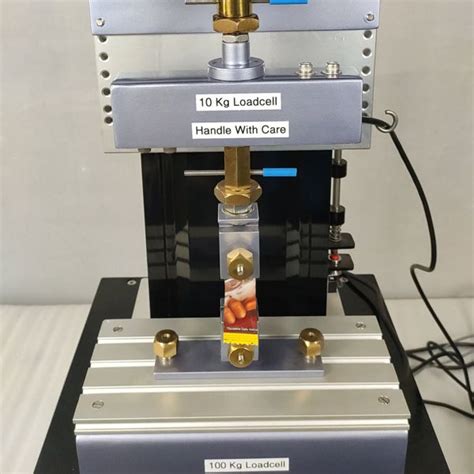 universal test machine packtest